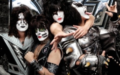 REVIEW: KISS – Monster (2012) (Universal)