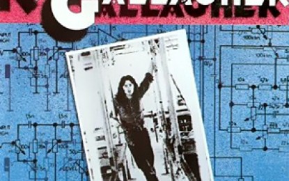 REVIEW: RORY GALLAGHER – Blueprint (1973) (Polydor)