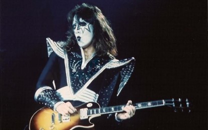 A TRIBUTE TO ACE FREHLEY
