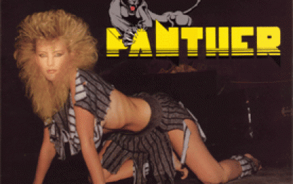 REVIEW: PANTHER – Panther (1986) (Half-Wet Records)