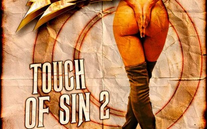 SINNER – ”Touch Of Sin 2” out in August 30, 2013
