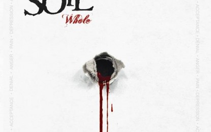 SOIL – ”Whole” out in August 16, 2013