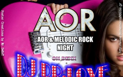 PARTY: AOR & MELODIC ROCK NIGHT – EVERY THURSDAY @ Bohemians House Bar, Thessaloniki, Greece (DJ: DR. LOVE)