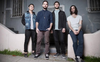 I THE MIGHTY – ‘Four Letter Words’ new music video