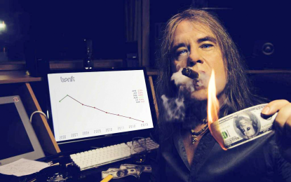 ANDI DERIS & BAD BANKERS – The new project by HELLOWEEN’s frontman Andi Deris