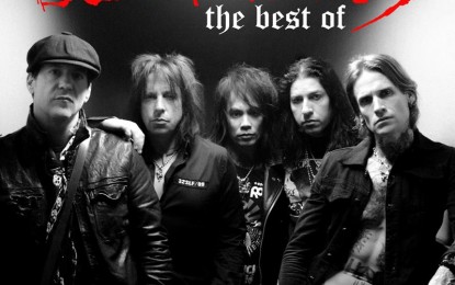 BUCKCHERRY – Announce their new ”Best of” album