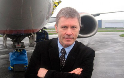 BRUCE DICKINSON – Denies that he accepted a $500 million for US military