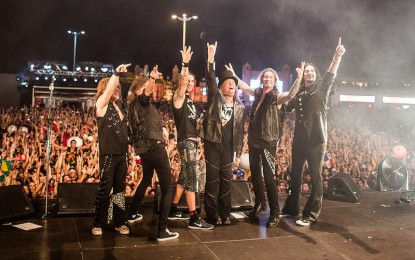 HELLOWEEN – Rock in Rio full concert