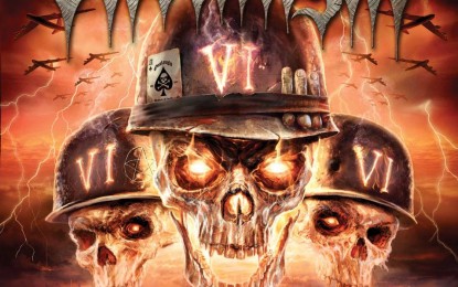 ONSLAUGHT – ”Chaos is King” official lyric video