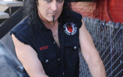 STET HOWLAND (ex-W.A.S.P.) – Visit and like his official page on facebook