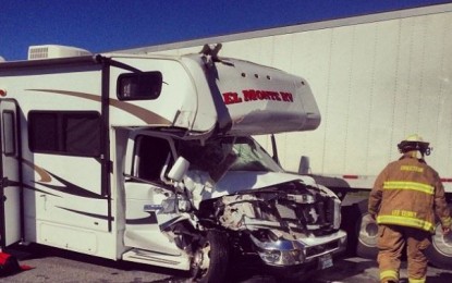 SYLOSIS – Need fan’s help after their shocking RV accident