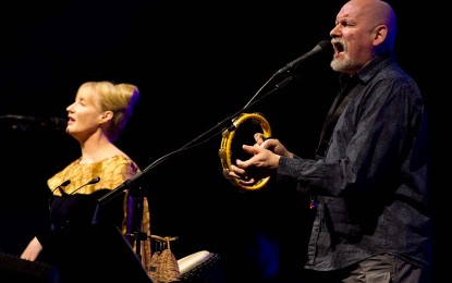 DEAD CAN DANCE – Interview with Brendan Perry & Lisa Gerrard