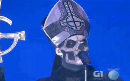 GHOST – Rock in Rio performance (full concert)