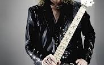 K.K. DOWNING – Talks about quitting Judas Priest