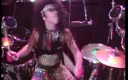 KISS – Performing “Black Diamond” at Cobo Hall, USA (VIDEO)