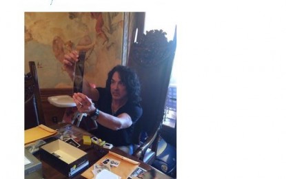 KISS – PAUL STANLEY’s autobiography to be released next spring