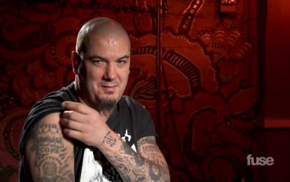 PHIL ANSELMO (DOWN) & BEN WEINMAN (THE DILLINGER ESCAPE PLAN) – Καλαμπουρίζουν με γατίσιες φόρμες