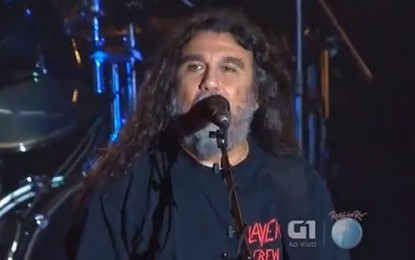 SLAYER – Rock in Rio 2013 live videos