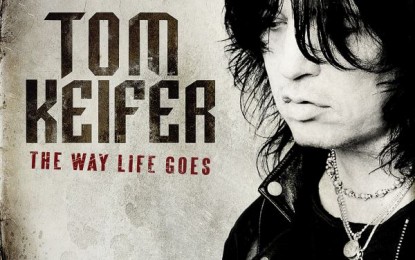 CINDERELLA – Tom Keifer’s interview about his debut solo album