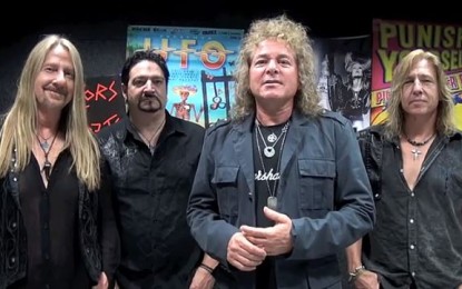 Y & T – Interview by RocknLive Prod.