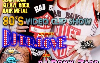 PARTY: ROCKIN IN THE BOYS ROOM – 27/9/2013 @ Eightball Club, Thessaloniki, Greece (DJ’s: DR. LOVE & ROXX ZTAR)