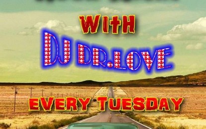 PARTY: ROCK NIGHT – EVERY TUESDAY @ Stones Rock Bar, Thessaloniki, Greece (DJ: DR. LOVE)