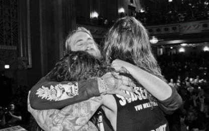 SUICIDE SILENCE – New vocalist ‘Eddie Hermida’ from ALL SHALL PERISH