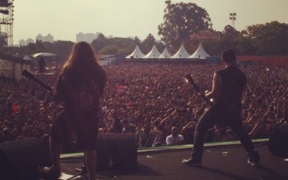 HATEBREED – Watch their Full Show at Monsters Of Rock 2013