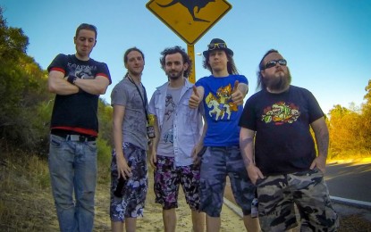 ALESTORM – Covering the “In the Navy” of VILLAGE PEOPLE