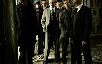 FLOGGING MOLLY – Brand new Tour Dates added