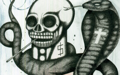 VISTA CHINO – “Green Machine” of  KYUSS live in Finland (VIDEO)