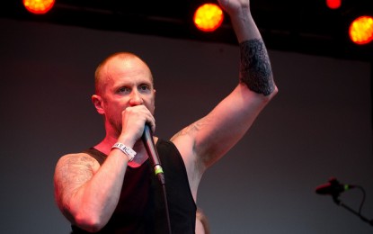 SUFFOCATION – Frank Mullen in ‘Bus Invaders’ Ep. 481