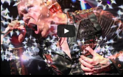 SHINEDOWN – Adrenaline (Official Video)