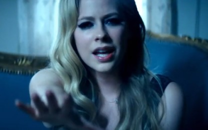 AVRIL LAVIGNE – New single ft. Chad Kroeger of NICKELBACK