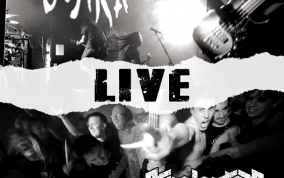 GOJIRA – Premiered a live video for “The Gift of Guilt” & Download a Free GOJIRA/KVELERTAK Split Live EP!