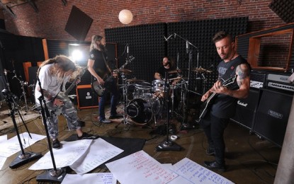 KILLER BE KILLED (Max Cavalera, Greg Puciato, Troy Sanders) – Brand new Super-Band!