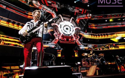 MUSE – “Live At Rome Olympic Stadium” trailer