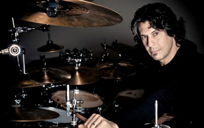 MIKE MANGINI (DREAM THEATER) – The Grid (official trailer)