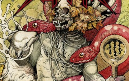 SKELETONWITCH – New track “Serpents Unleashed” available for streaming