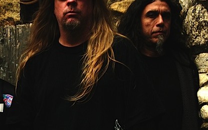 SLAYER – Two Jeff Hanneman’s tracks may be part of their new album