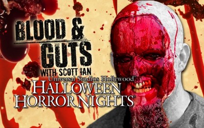 ANTHRAX – Scott Ian in new episode Of ‘Blood & Guts’ (VIDEO)