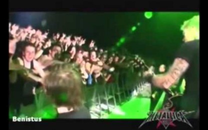 AXL ROSE, MEGADETH, METALLICA, OZZY – Funny metal moments!!!