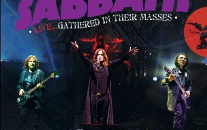 BLACK SABBATH – ‘Loner’ performance video clip