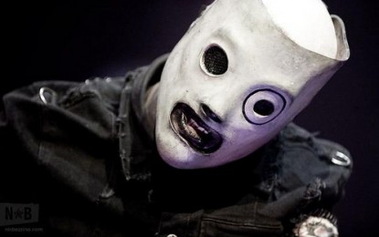 COREY TAYLOR – Talks about the new SLIPKNOT album