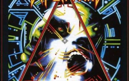 DEF LEPPARD – On this day in history (October 14,1988) became the 1st act in chart history to sell 7 million copies of two consecutive LPs, with ‘Pyromania’ and ‘Hysteria’!