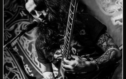 GUS G – Upcoming guitar clinics in Greece, Sweden & Japan!!