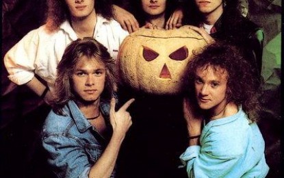 HELLOWEEN – Discuss possibility of reunion with Kiske & Hansen