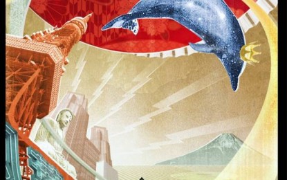 KINGS OF CHAOS (Matt Sorum, Slash, Duff McKagan, Glenn Hughes, Corey Taylor & Steve Stevens) to perform at ‘Dolphin Project’ benefit