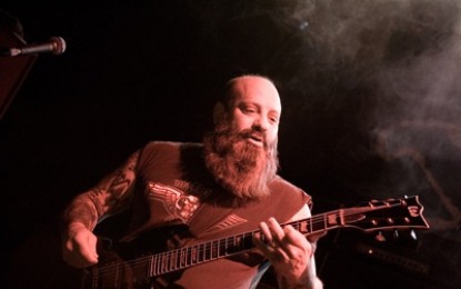 KIRK WINDSTEIN (DOWN) – Back to CROWBAR