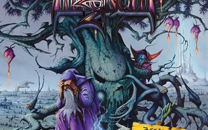 MAGNUM – New album “Escape From The Shadow Garden” cover artwork & release date